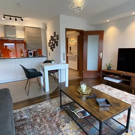 Stilvolle Wohnung In Idyllischer Lage Bad Säckingen Buitenkant foto