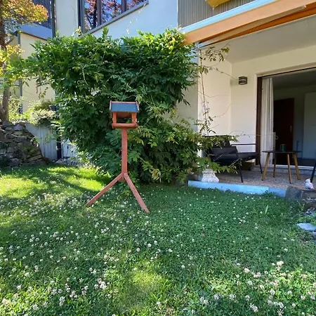 Stilvolle Wohnung In Idyllischer Lage Bad Säckingen Buitenkant foto