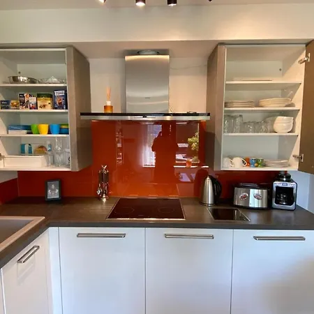 Stilvolle Wohnung In Idyllischer Lage Bad Säckingen Buitenkant foto