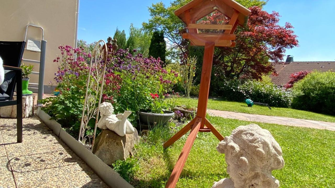 Exklusive Wohnung, Ausgestattet In Idyl *