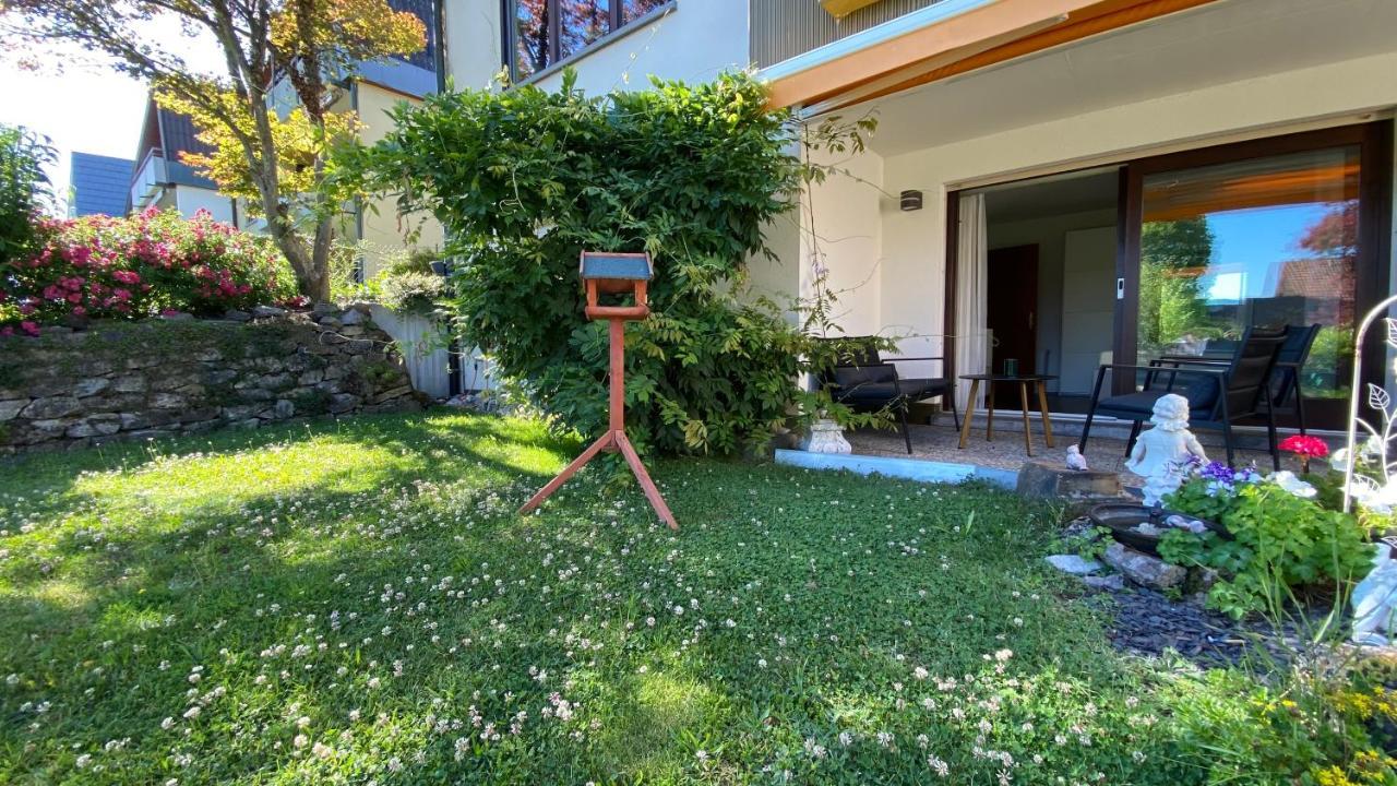 Exklusive Wohnung, Ausgestattet In Idyl Apartment Bad Säckingen