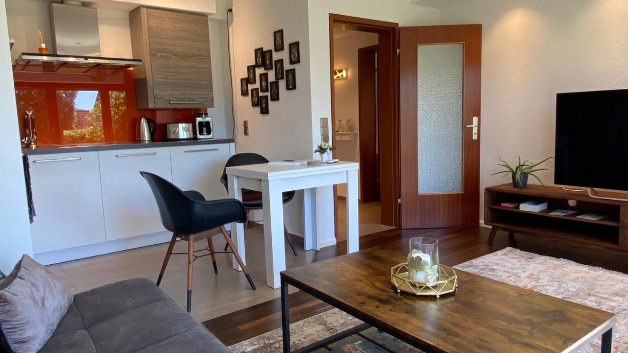 Exklusive Wohnung, Ausgestattet In Idyl Bad Säckingen