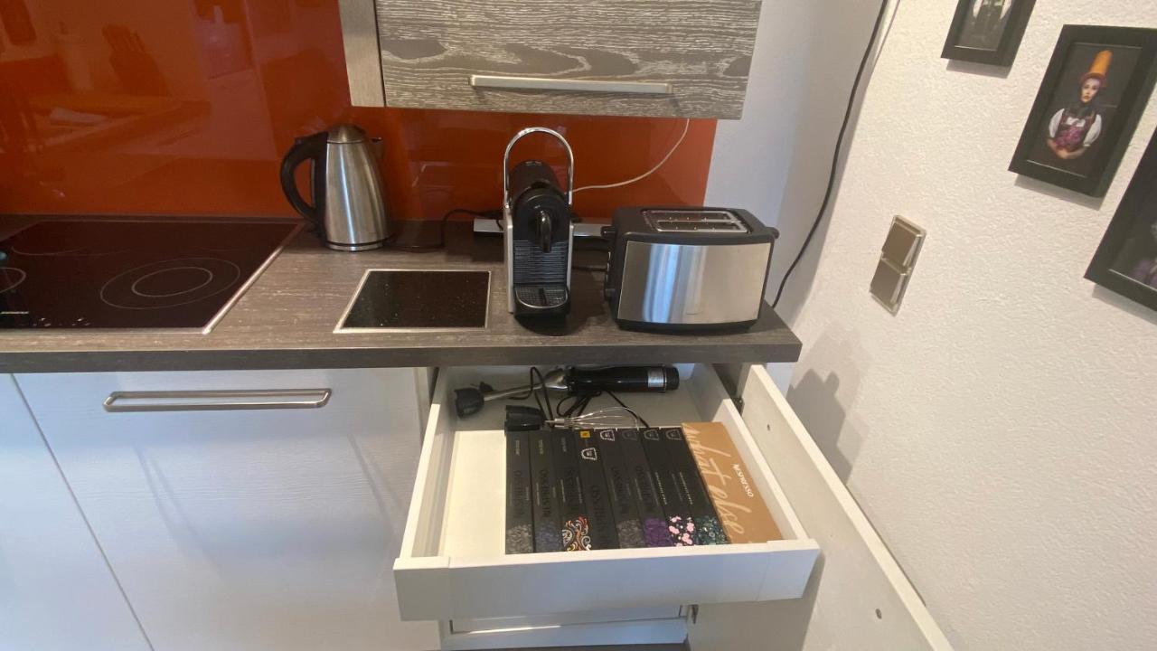 Exklusive Wohnung, Ausgestattet In Idyl Apartment Bad Säckingen