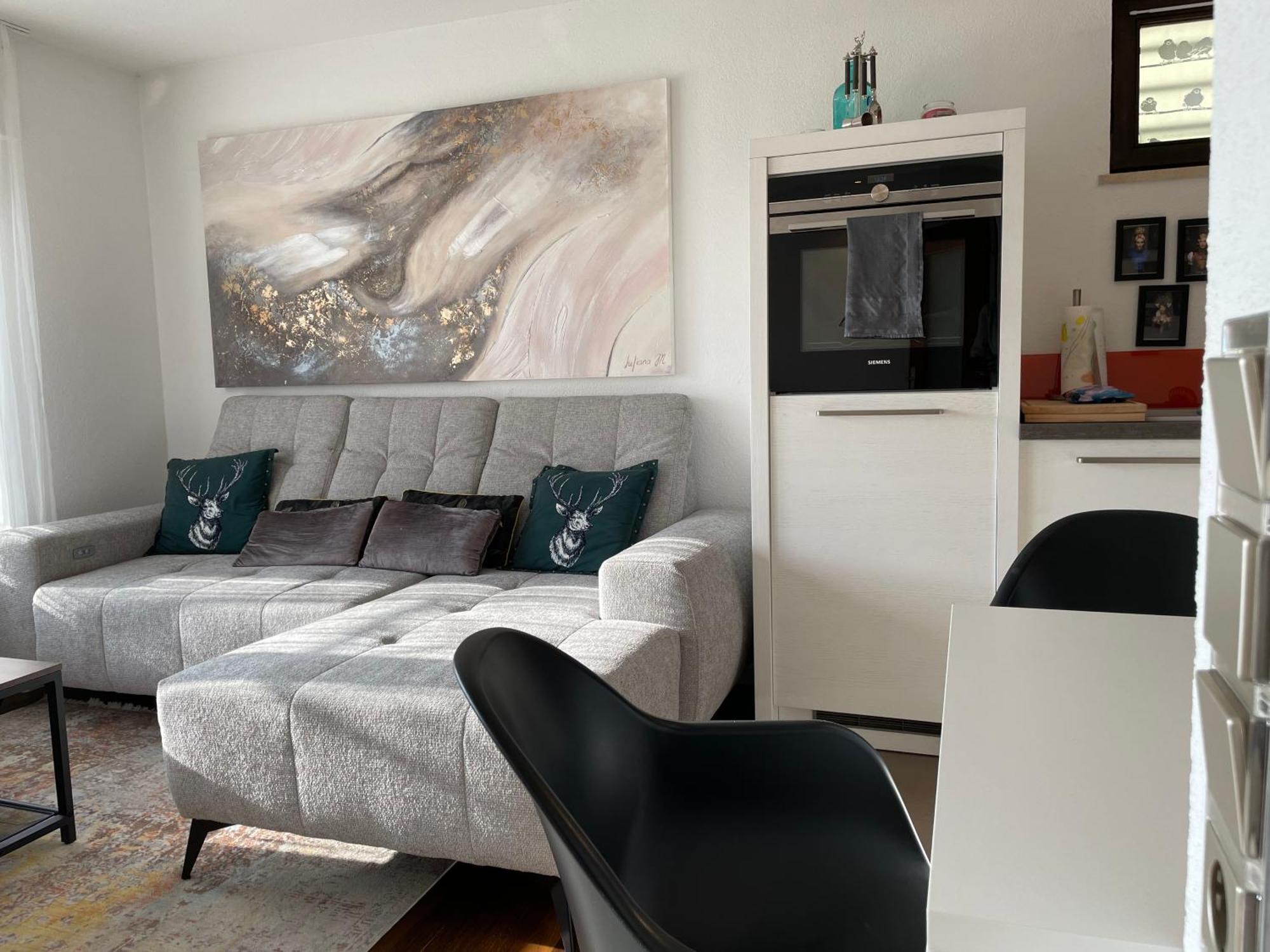 Exklusive Wohnung, Ausgestattet In Idyl Apartment Bad Säckingen